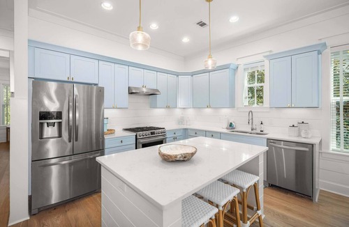 Greenway Park House | Seagrove Home for Groups, Near 30A Beach & Pool