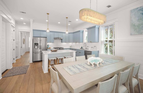 Greenway Park House | Seagrove Home for Groups, Near 30A Beach & Pool