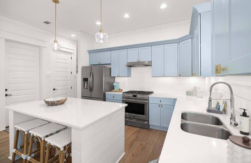 Greenway Park House | Seagrove Home for Groups, Near 30A Beach & Pool