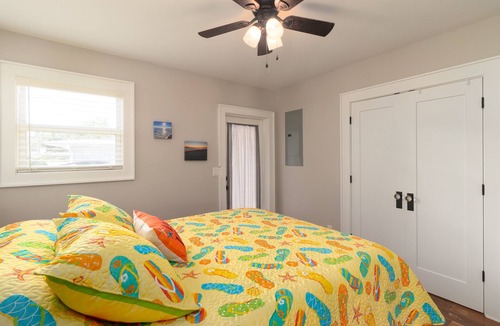 Bayview House | Seahorse Haven Home by the Bay