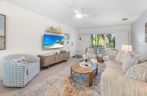 Sanibel Apartment | Seashells Unit 09