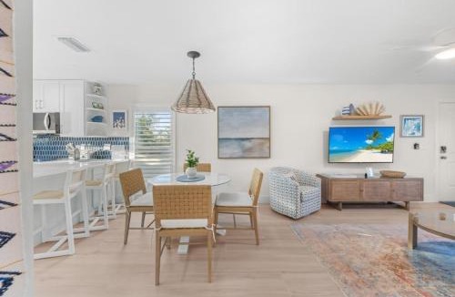 Sanibel Apartment | Seashells Unit 09