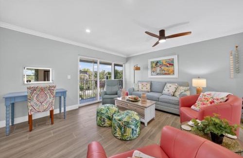 Sanibel Apartment | Seashells Unit 21 - Pflamingo21 condo