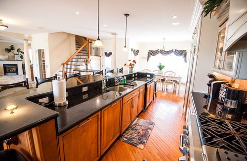 A-Zone House | Seaside Beach Mansion w/9 Bedrooms, 8 Full Baths, Pool, Elevator & Rooftop Deck.