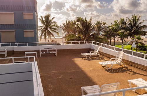 Hollywood Lakes Condo | Seaside Condo in Nice Hollywood Beach