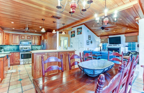 Fernandina Beach House | Seaside cottage, adjacent to Amelia Island's spectacular Main Beach Park, 4 Bed/3 Bath, sleeps 10