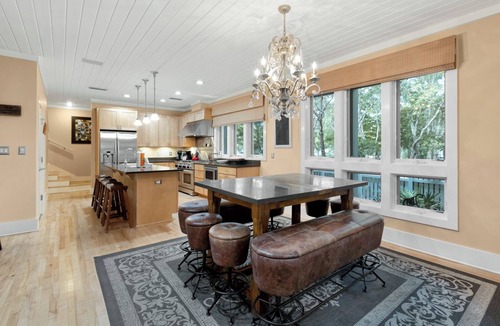 Seaside House | Seaside Gem Near Town Center - Beach & Pool Access