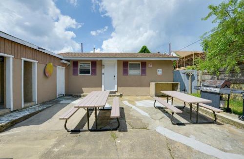 Seaside Heights House | Seaside Heights Cottage < 1 Mile to Beaches!