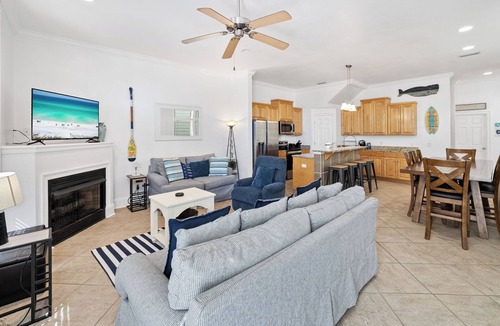Gulf Lagoon Beach House | Seaside Oasis - Sleeps 17