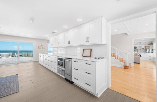Crescent Beach House | Seaside Splendor, The pinnacle of luxury. Brand New Oceanfront Rental