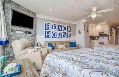 Panama City Beach House | Seaside Villa - Ocean View Studio