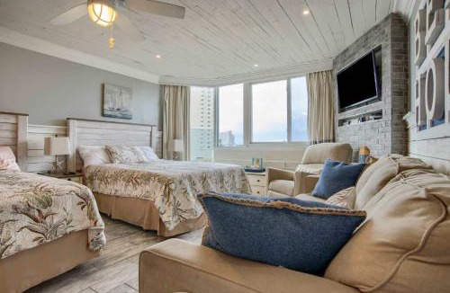 Panama City Beach House | Seaside Villa - Ocean View Studio