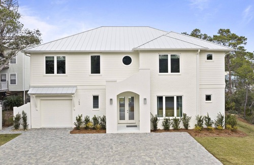 Gulfview Heights House | SeaStone - New 30A Vacation Home, Heated Private Pool, EV Charging Station!