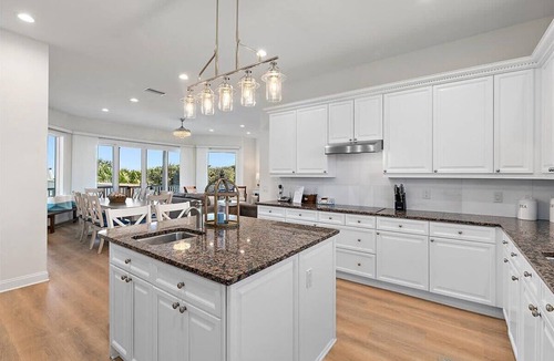 South Ponte Vedra Beach House | Seaview Home, Oceanfront Deck & Beach Access