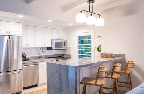Islamorada Hotel | Seaview Kitchen Pool Gym | 4 mi to Theater Sea | Swim with Dolphins