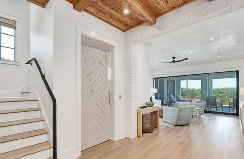 Seawalk Circle House | ✨ Seawalk Sanctuary | Private Beach Access | Rooftop Pool & 30A Views | FREE Chair Service