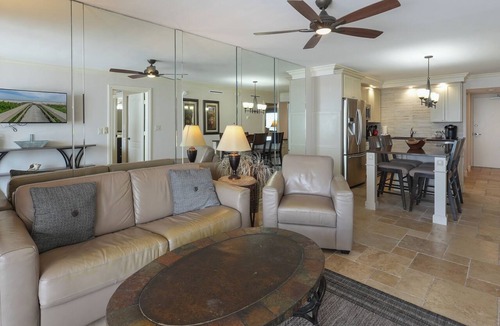 Marco Island Condo | Seawinds 703-Stunning, Renovated, 2-bedroom, 2-bathroom, Direct Beachfront Condo.