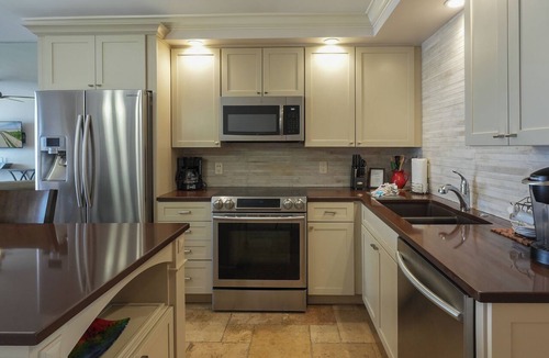 Marco Island Condo | Seawinds 703-Stunning, Renovated, 2-bedroom, 2-bathroom, Direct Beachfront Condo.