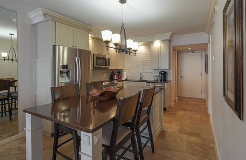 Marco Island Condo | Seawinds 703-Stunning, Renovated, 2-bedroom, 2-bathroom, Direct Beachfront Condo.