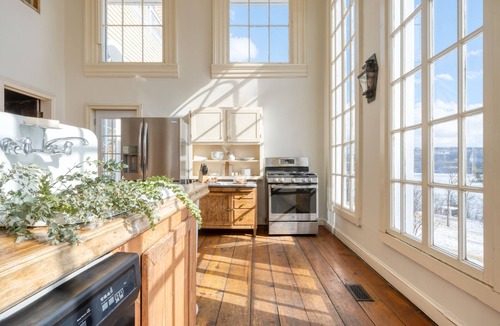 Catskill House | Secluded Catskill Estate Pool + Hot Tub + Fire Pit | Sleeps 24 | River House