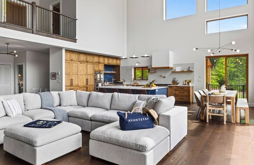 Haines Falls House | Secluded Catskills Retreat Near Hunter Mountain + Game Room | Bates Ridge