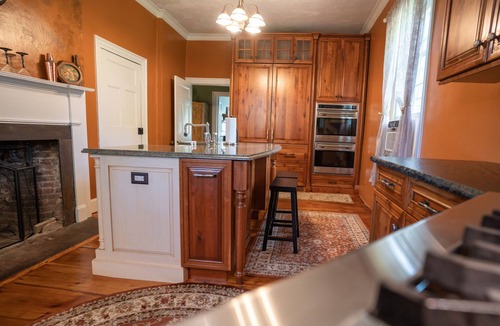 Newburgh House | Secluded Retreat. Perfect for West Point Families! Gourmet Kitchen!