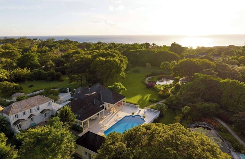 Sandy Lane Villa | Second Thought