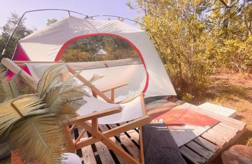 Christmas Other | secret garden eco-glamping at FLC