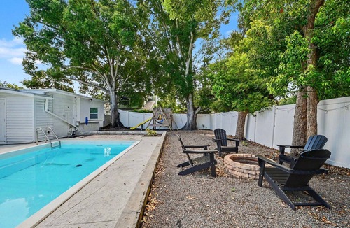 Seminole House | Seminole Pool Home with Game Room & Family-Friendly Backyard
