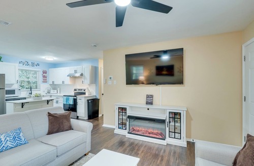Tallahassee House | Seminole SpearIt - FSU, FAMU & Capital, Pets OK