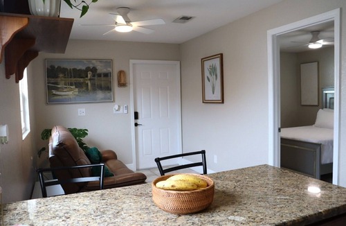 Pinecrest West Park Apartment | Serene 1-bedroom apartment in Tampa