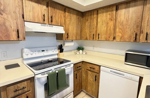 Bloomingdale Apartment | Serene 2-bedroom apartment with AC in charming Brandon