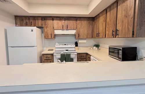 Bloomingdale Apartment | Serene 2-bedroom apartment with AC in charming Brandon
