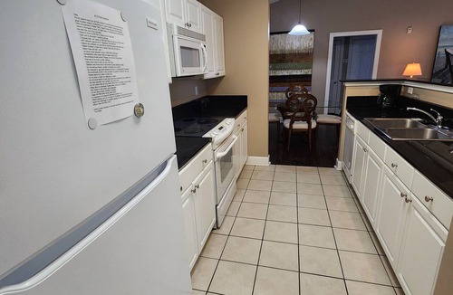 Foley Condo | Serene 2-bedroom condo near Sportsplex in charming Foley