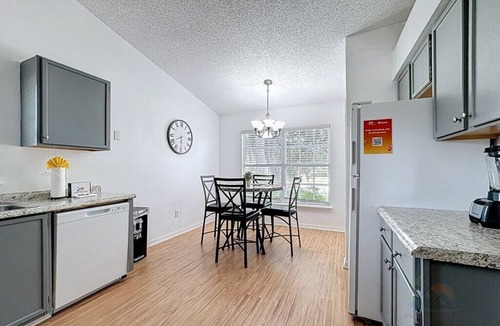 Clear Creek Villa | Serene Escape: Near Disney, South-Facing Pool & Game Room