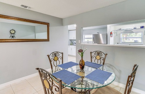 Lakewood Park House | Serene Ft Pierce Stay Near Marina Sq & Downtown