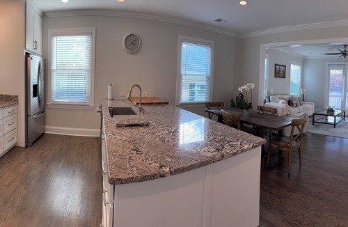 Greensboro House | Serene waterfront 4-bedroom townhome, in Reynolds Lake Oconee, Marina adjacent