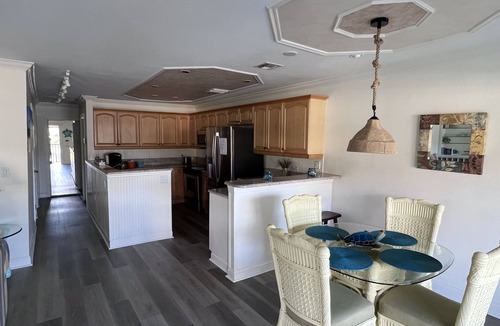 Royal Harbor Condo | Serenity at its finest. Waterfront Paradise overlooking playful dolphins