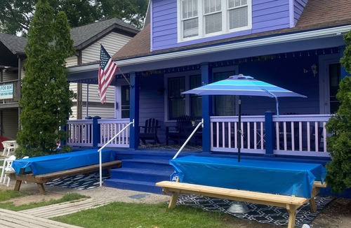 Durhamville House | Serenity Beach House.Perfect For Families!