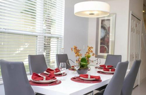 Four Corners House | Serenity Resort 3 Bedroom Vacation Home 17419