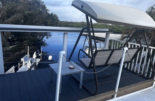 Tarpon Springs House | Serenity View Upstairs unit