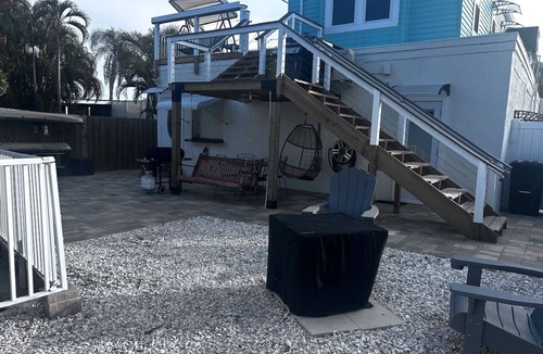 Tarpon Springs House | Serenity View Upstairs unit