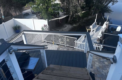 Tarpon Springs House | Serenity View Upstairs unit