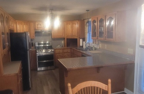 Ludowici House | Shady Hideaway in Ludowici, Ga 13 minutes from Ft Stewart