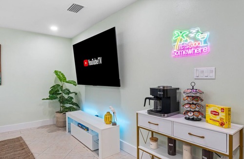 Cocoa Beach Apartment | Shark Tank Cocoa Beach 2 Units Perfect for Families Walk to Beach, Bars, & Shops