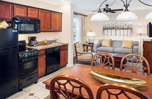 Port Saint Lucie Condo | Sheraton PGA Vacation Resort | One-Bedroom Villa