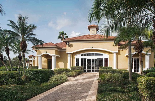Port Saint Lucie Condo | Sheraton PGA Vacation Resort | One-Bedroom Villa