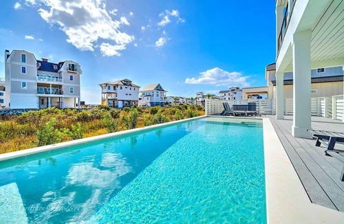 Bay County House | Shore-2-Please: 4th of July week now available as a Friday or Saturday check in!