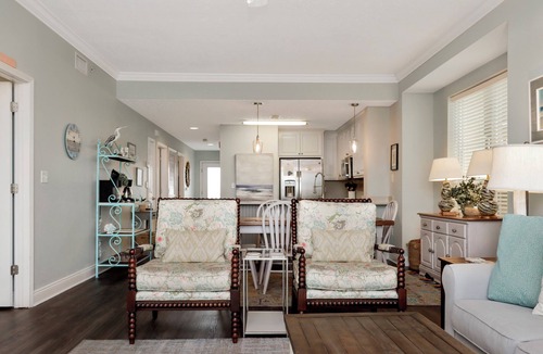 Mexico Beach Condo | ☀️ Short Walk to Beach - Summerhouse 206 – Brown Eyed Girl ☀️