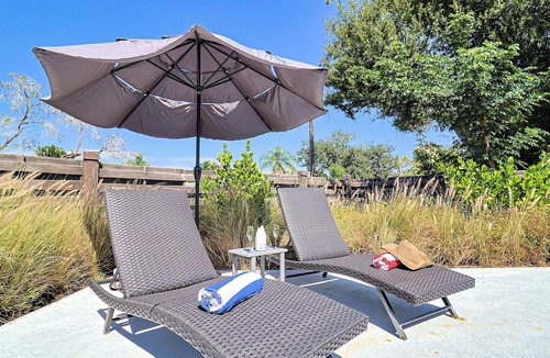 Southgate House | Siesta Key 3BR w/Heated Pool, Game Room & Lanai